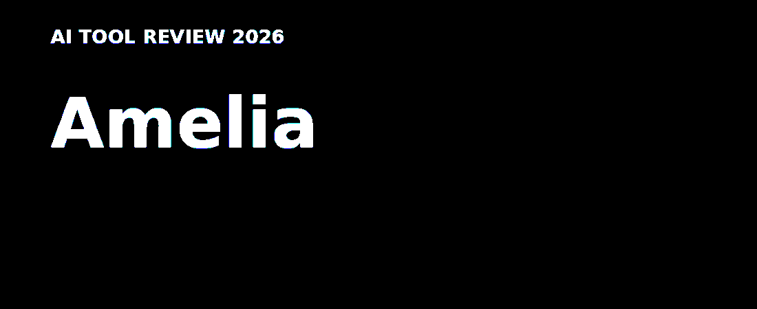 Amelia Review (2026): Features, Pricing & Verdict